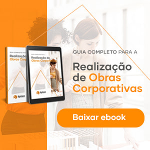 eBook Realização de Obras Corporativas - Download Gratuito